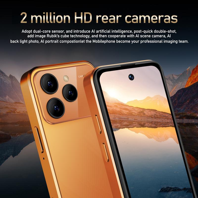 Fuffi Smartphone 3.75 Inch Screen, 2gb RAM 16GB Storage, Quad-Core Processor, Android Os, Dual Sim Card Slots, GPS Functionality