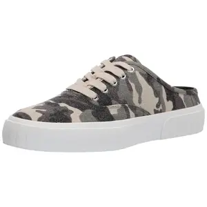Steve Madden Scotch Sneaker Camo  SCOT04S1-970 Women's