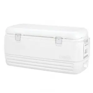 Igloo  120 Quart Polar Cooler, White