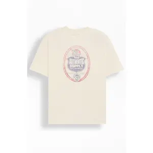 GUESS Originals Men's Authentic Supply T-Shirt - Multicolor