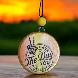 Car Freshie Air Freshener for Vehicles by Hottie's Scents