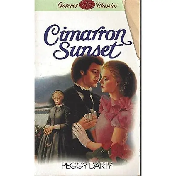 USED-CIMARRON SUNSET by Peggy Darty (Paperback)