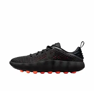 2026 Mind 002 Black Technology Breathable Running Shoes – Plantar Perception Sports Training Shoes, Lightweight for Men & Women