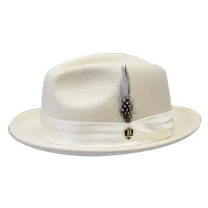 Bruno Capelo | Fedora Style Hat | Giovani