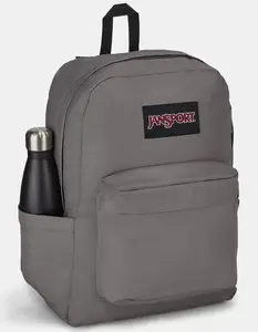 JANSPORT SuperBreak Plus Backpack Grey - Compact and Versatile Design for Everyday Use