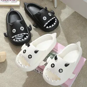 Men's Household Non-slip Slippers, Cute monster slipper, gift for girlfriend