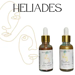 Persephone's Purse Heliades Body Shimmer