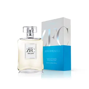 Zermat USA ZFC Zentimento Gallant Eau de Toilette 2 Fl. Oz