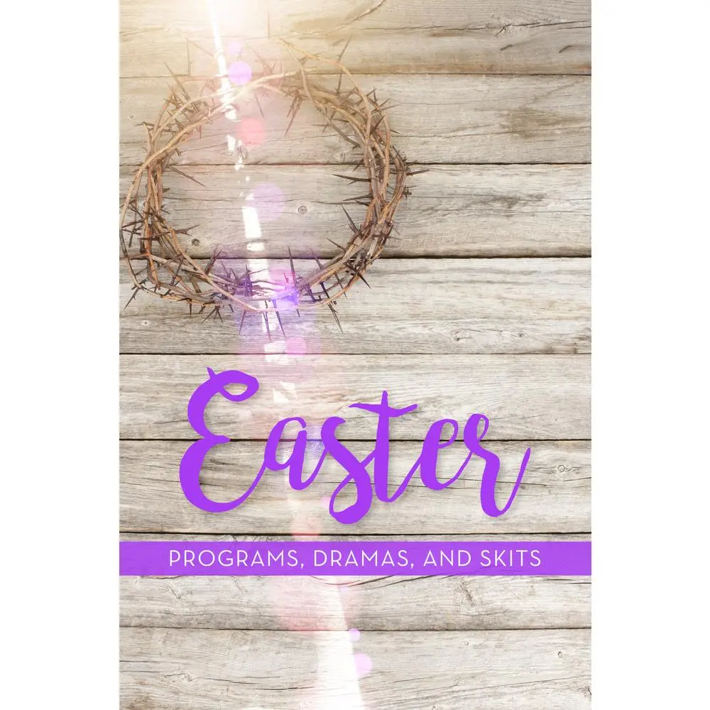USED-Easter Programs, Dramas and Skits by Shepherd, Paul (Paperback)