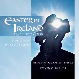 Newman Vocare Ensemble Warner - Easter in Ireland  [COMPACT DISC - CD]
