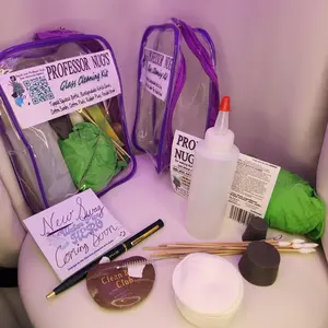Glassware Cleaning Kit