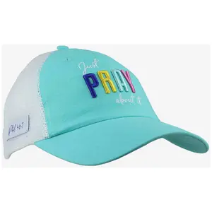grace & truth Cap - Just Pray About It