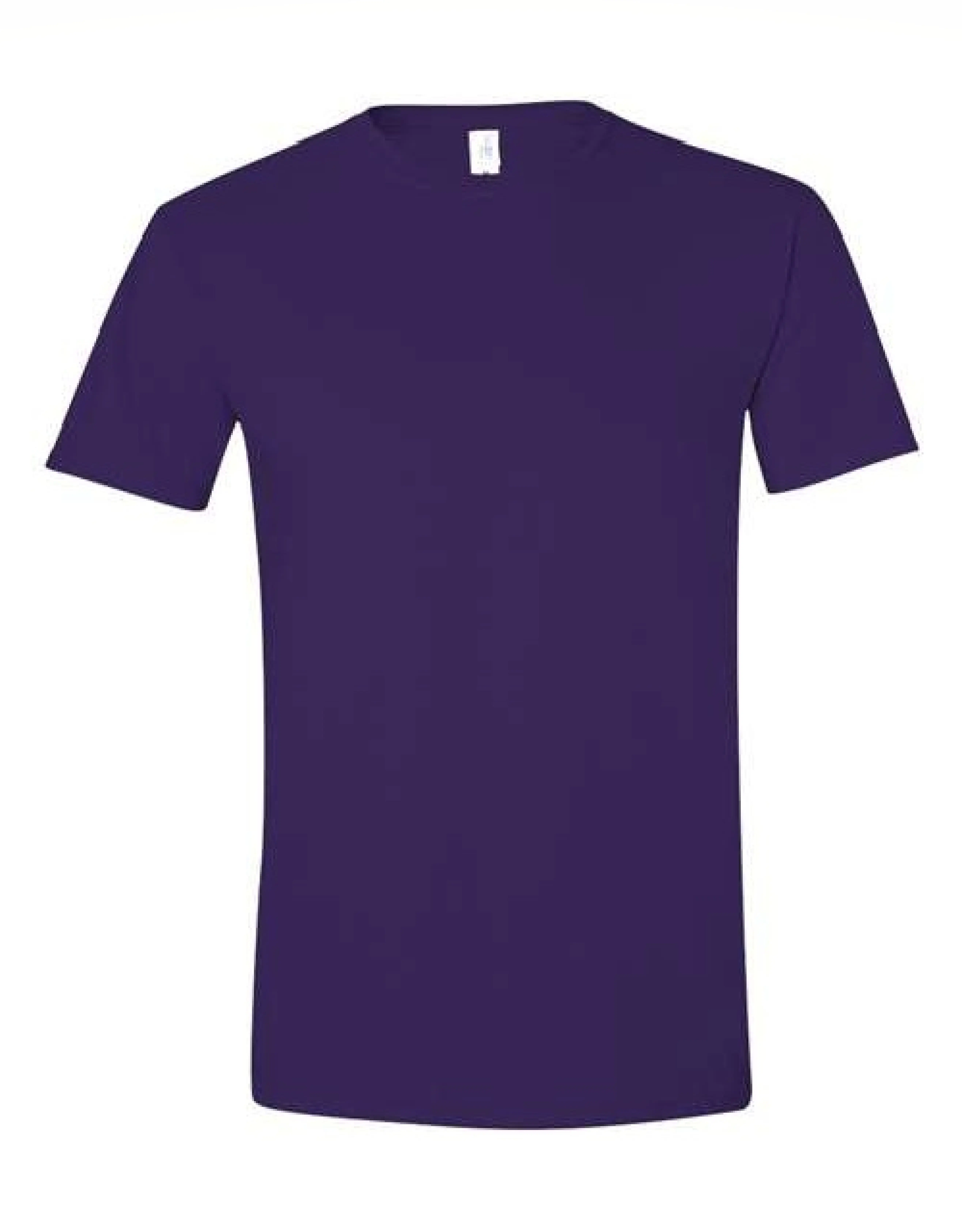 Gildan 5-Pack Adult Softstyle 4.5 oz T-Shirt G640/6000 - Short Sleeve, Basic Tee for Everyday Wear, Eco-Friendly, Durable & Comfortable Top Tshirt Menswear Streetwear Man