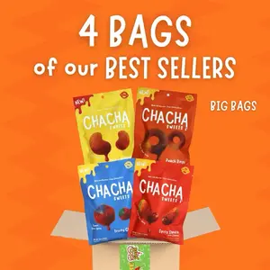Favorites Variety Pack BIG BAGS Chamoy Candy Spicy Candy, Sweet sour viral Mexican candy  Chewy Snack- Gushers, Sandías, Mango, Peach Rings