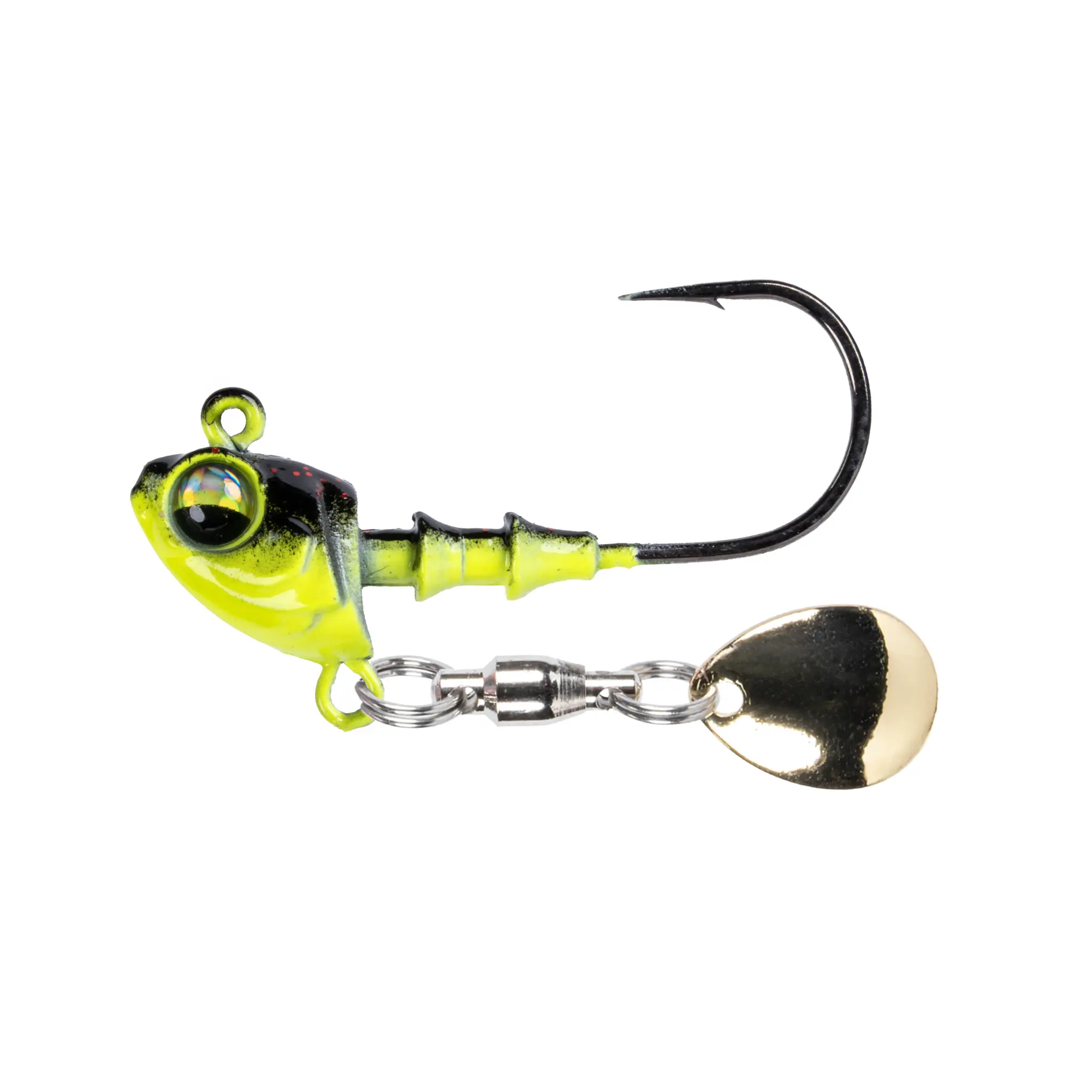 Crappie Underspin