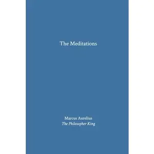 The Meditations -- Marcus Aurelius - Paperback