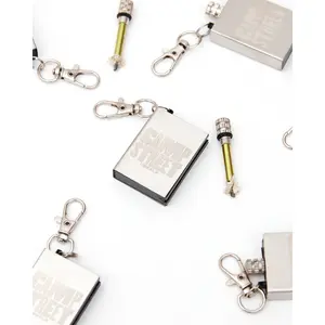 Engraved Flint Lighter