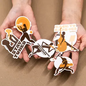 Smartphone Pocket Symphony Stickers