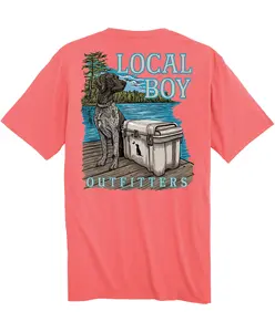Local Boy - Lakeside GSP Tee