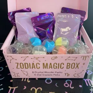 Zodiac magic (Big) box (TikTok video)