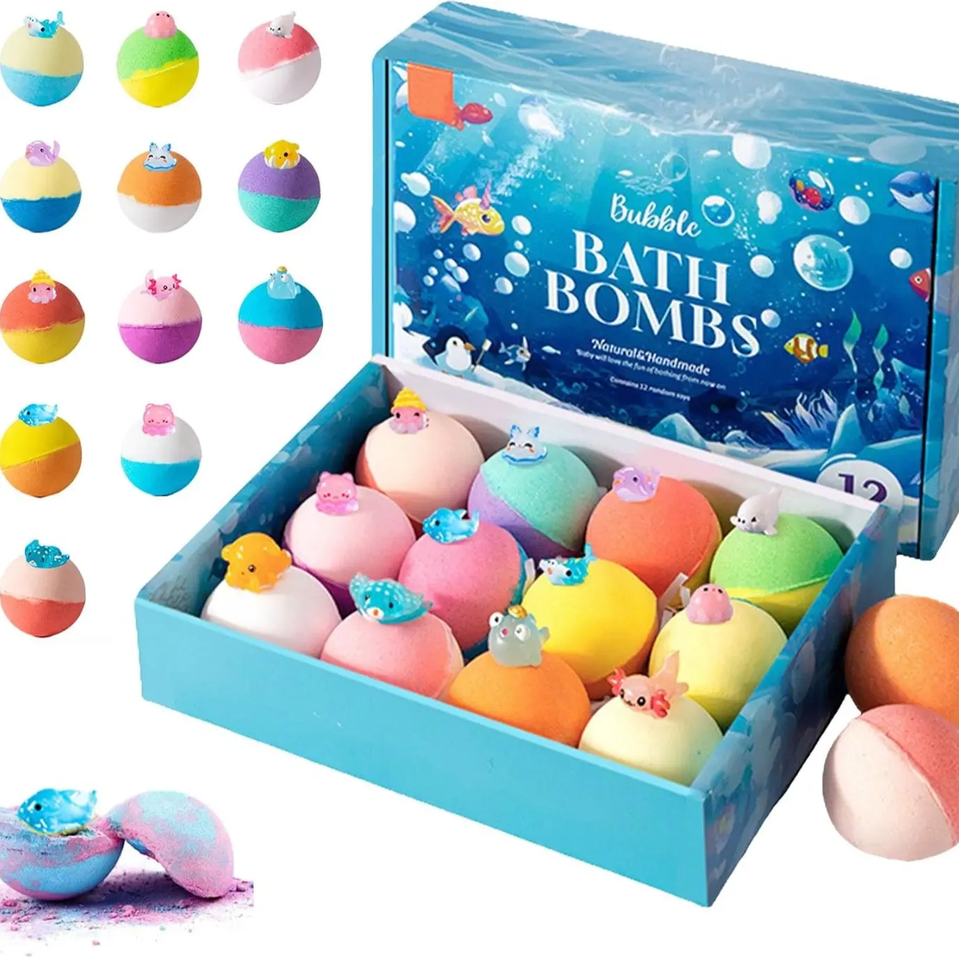 2-pack — 24 pieces