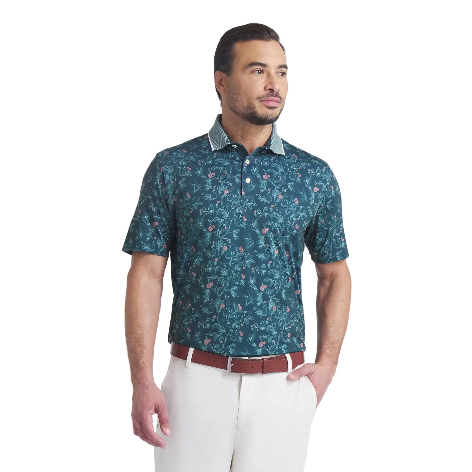 Puma MATTR Humming Polo