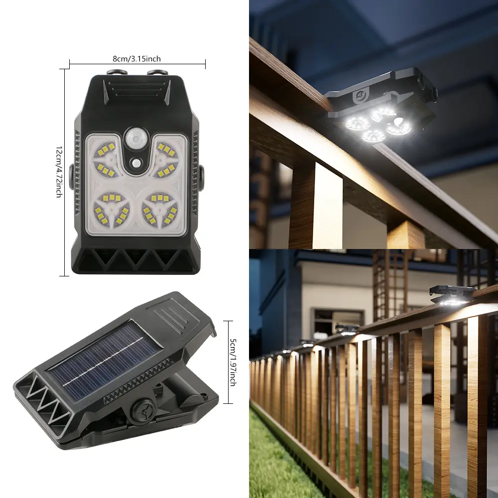 YX-671LED Small Clip Light