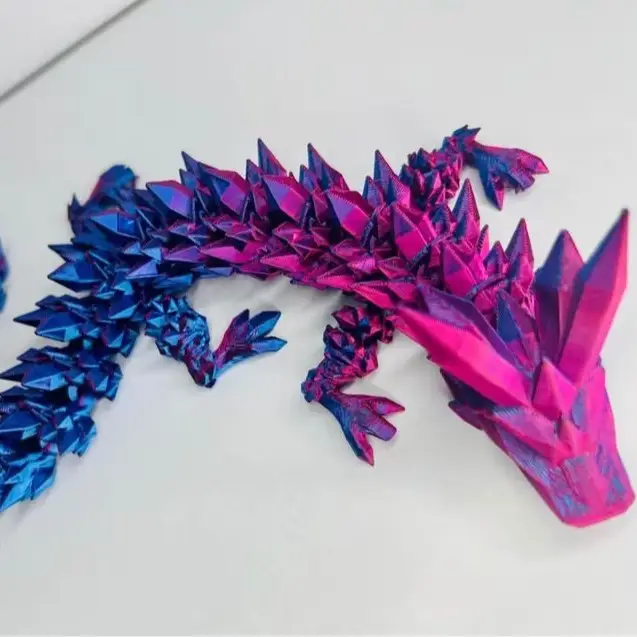 Crystal Dragon