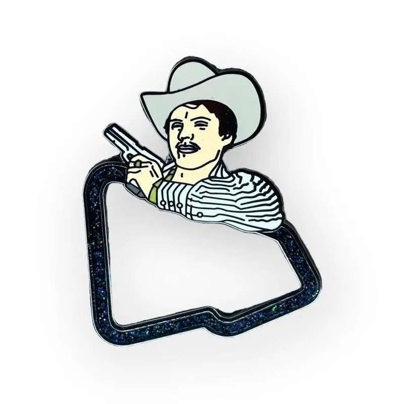 Belico Chalino Hat Pins - Original Product Title with No Additional Details Provided fashionable enamel Fitted