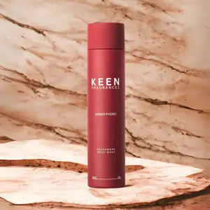 KEEN Fragrances Magnetic Body Wash - Men & Women