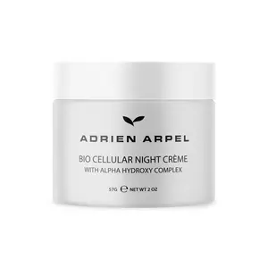 Bio Cellular Night Creme with Hydroxy Acid Complex, Retinol, and Glycolic Acid