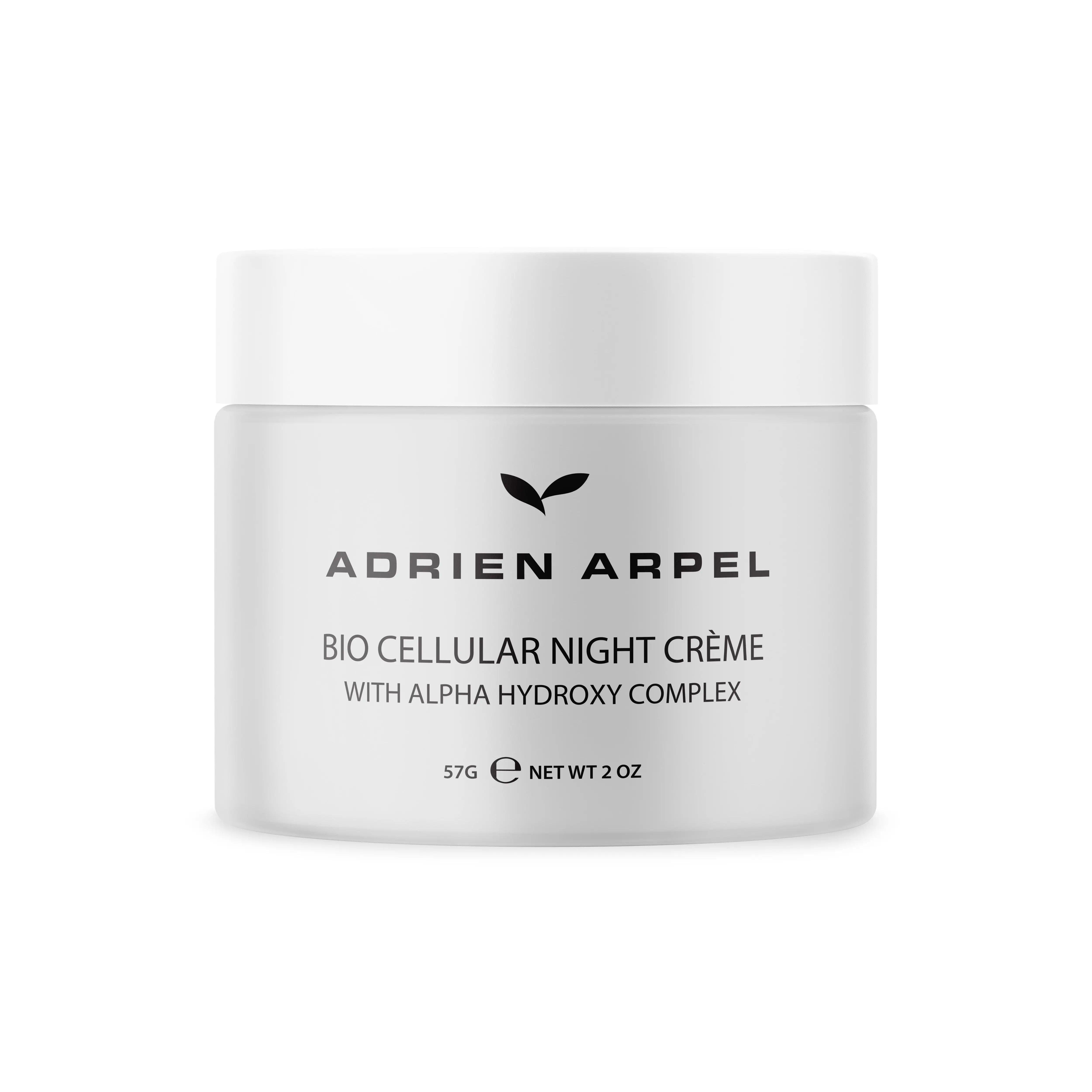 Bio Cellular Night Creme with Hydroxy Acid Complex, Retinol, and Glycolic Acid