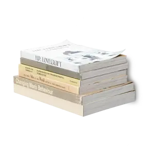 Umbra Conceal Shelves, Set Of 3 - Minimalist Floating Wall Shelving for Books, Display and More Bookshelf Storage Decor