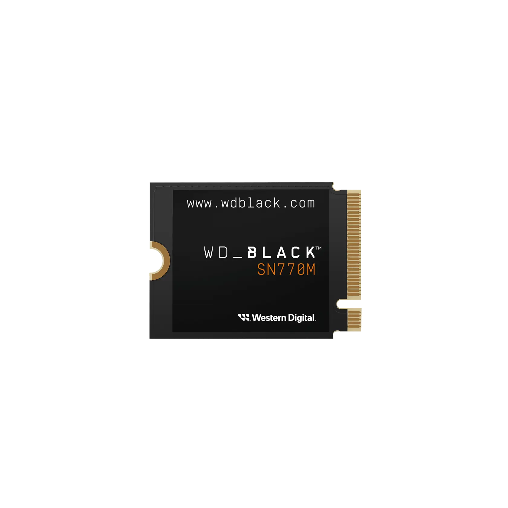 WD_BLACK SN770M NVMe SSD