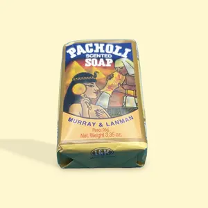 Patchouli Soap Murray and Lanman