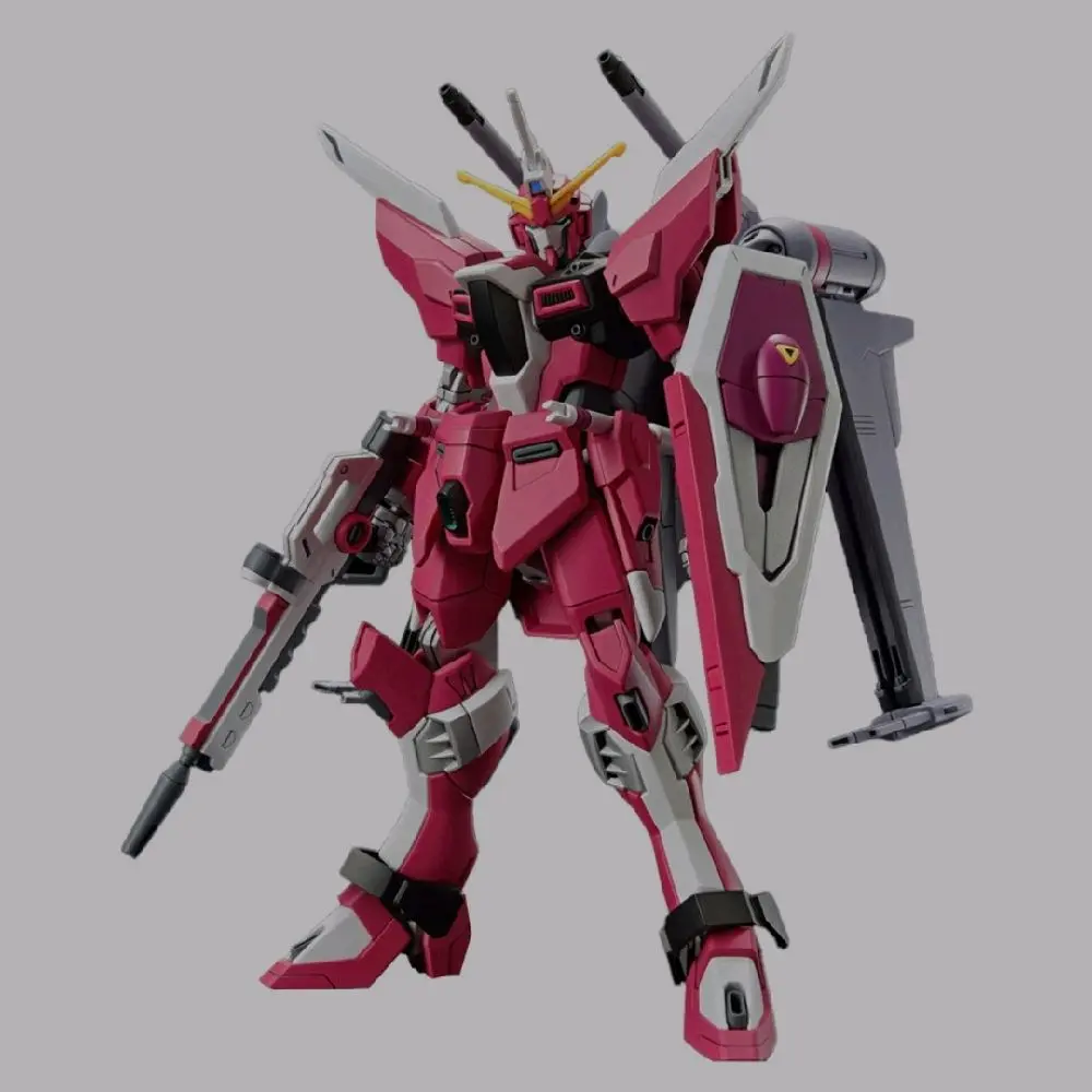 High Grade 1/144 Scale Gundam Model Kit - Infinite Justice Gundam