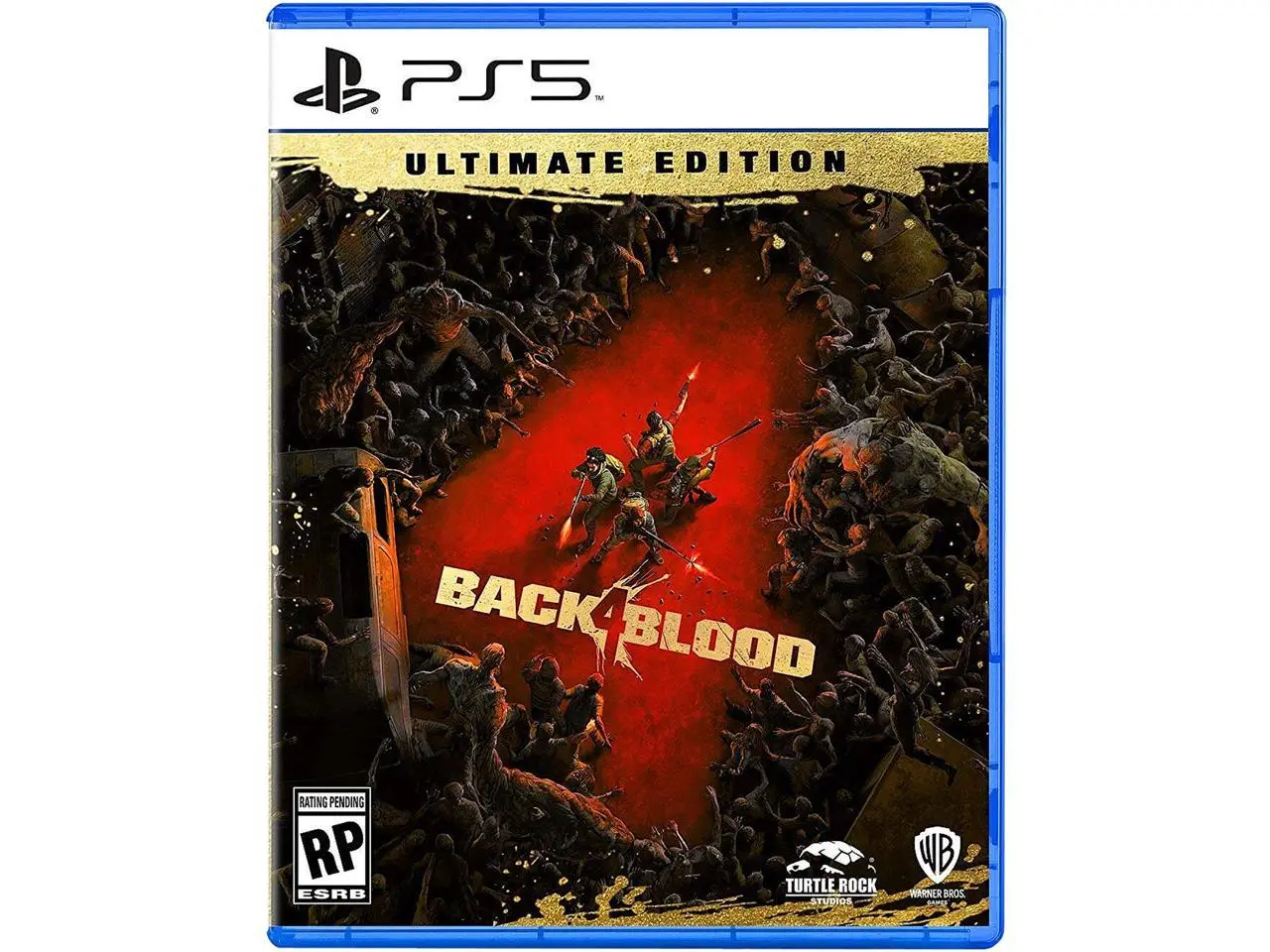 Back 4 Blood Ultimate Edition - PlayStation 5 Back 4 Blood Ultimate Edition - PlayStation 5