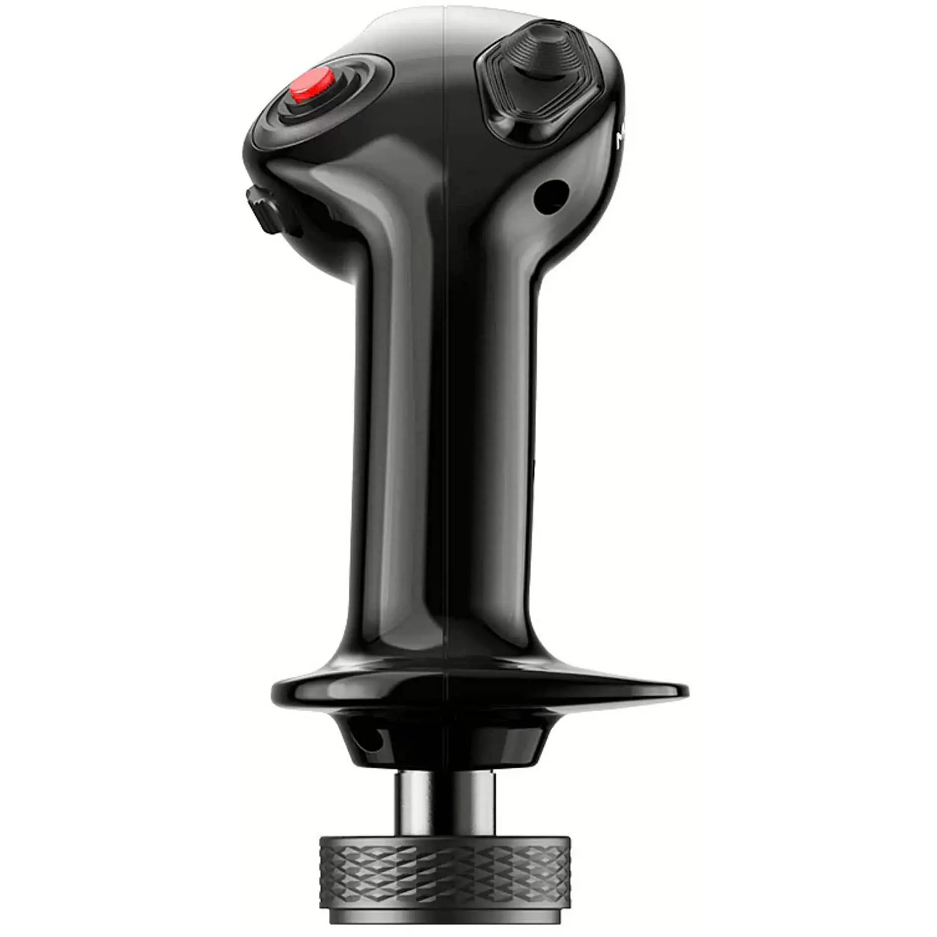 Moza Racing - MA3X Flight Simulator Flightstick for Windows - Black