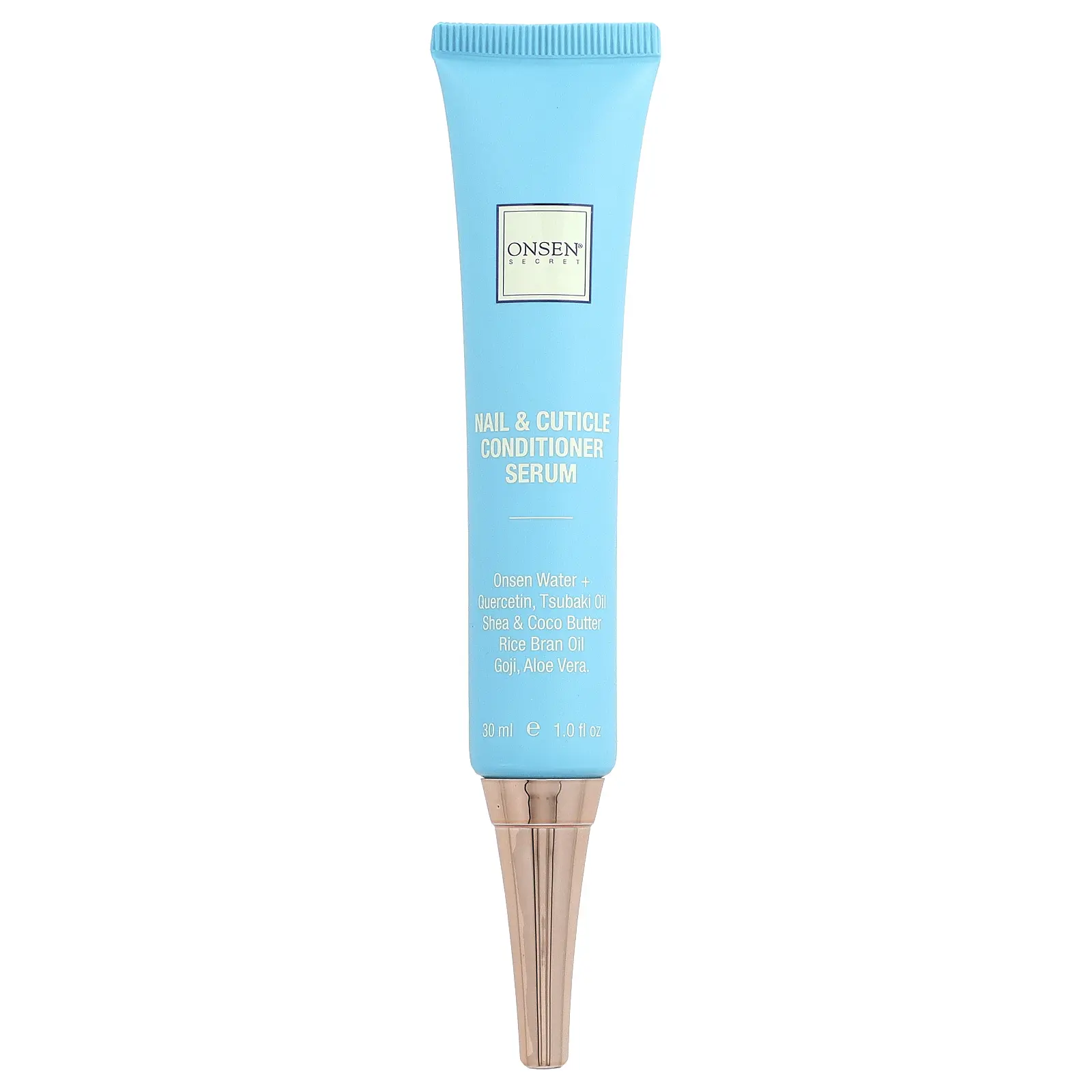 Onsen Secret Cuticle Conditioner Serum, 1 fl oz (30 ml)