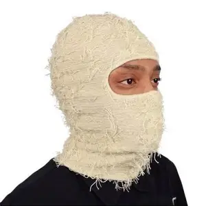 Fuzzed Up Balaclava for Men and Women, Warm and Cozy Winter Accessory