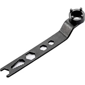 Multifunction Four Claw Angled Grinder Wrench 6 In 1 100 Type Adjustable Spanner For Angled Grinder Metalworking