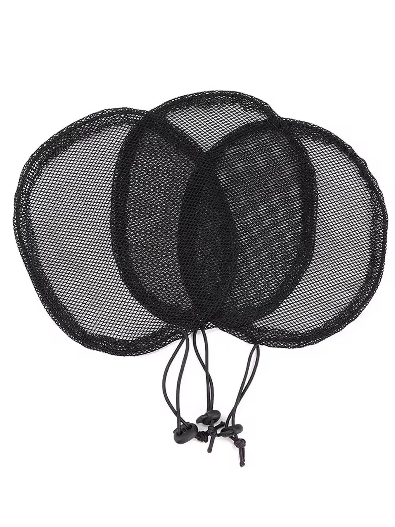 1pc High Quality Hair Net For Make Ponytail Beautiful Woman Hair Tool Ponytail Afro Bun Wig Caps Hairnets