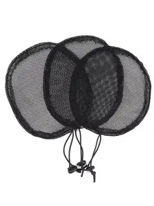 1pc High Quality Hair Net For Make Ponytail Beautiful Woman Hair Tool Ponytail Afro Bun Wig Caps Hairnets