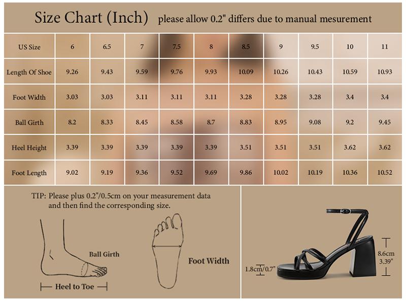 ISNOM Platform Block Heels Women Comfortable Strappy Heels Short Block Chunky Sandals Ankle Strap Simple Summer Heeled Sandals Square Toe #WeeklyDeals#SummerVibes #outdoorfun #tiktokshopmemorialday