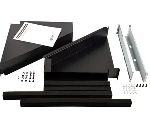 Tripp Lite TRL-SRSWITCHDUCT Rack Enclosure Cabinet Side Airflow Duct Kit for Network Switch