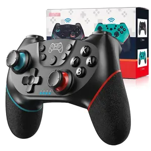 Upgraded  Controller for  1/Lite/OLED/ 2 Pro Controller for  PC Hall Joystick Gamepad Supports Wake up, Gyro Axis, Turbo, Dual Vibration and Screenshot Function