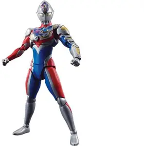 Ultraman Decker - figurine/statue-rise Standard - Ultraman Decker Flash Type Model Kit  [Collectible Figurine/Statue/Bust] Action figurine/statue