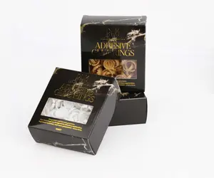 Blooming Glue Rings 100pc