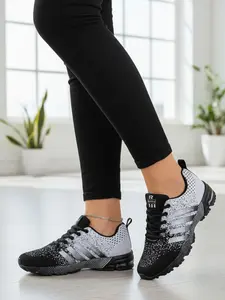 Men's Casual Sneaker Sports Shoes, Lightweight Breathable Mesh Upper, Eva Sole, Low Top, Multiple Colors Available, Sizes 39-47