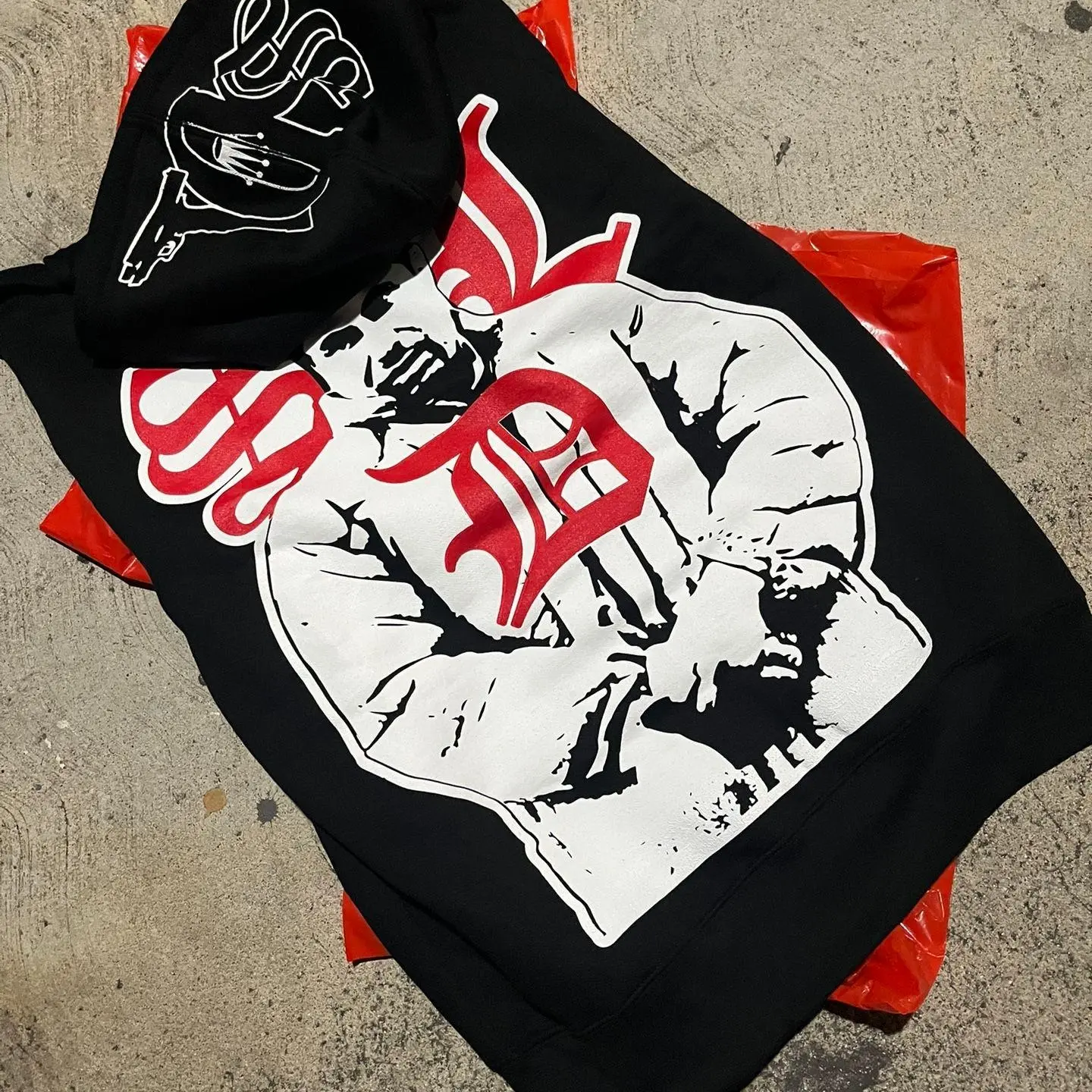 SDL Hoodie Available in US full Color, - TikTok Shop
